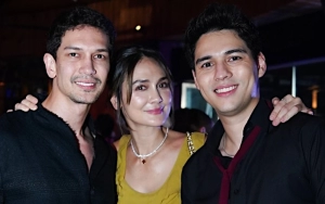 Luna Maya Terancam Kena Omel Maxime Bouttier usai Bagian Gaun Diduga Basah