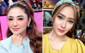 Dewi Perssik dan Inul Daratista Kompak Sampaikan Kabar Duka
