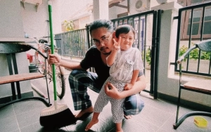 Eks Suami Tamara Tyasmara Isyaratkan Sikap Janggal saat Pamer Foto Terbaru di Makam Anak
