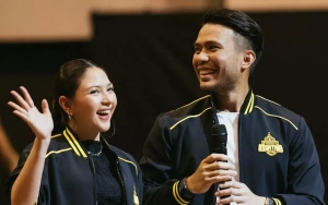 Jessica Mila Tampil Stunning di Pemotretan Maternity Bareng Suami