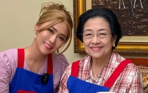 Inul Daratista Masak Bareng Megawati Soekarnoputri Tuai Beragam Reaksi