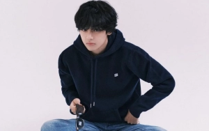 V BTS Bikin Terharu usai Sapa ARMY Lewat Postingan Terbaru 