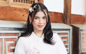 Sabrina Chairunnisa Tampil Glamor dengan Dress Mini di Acara Berkelas Bikin Takjub
