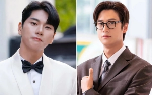 Lee Yi Kyung Bikin Geger Gara-Gara Penampakan Tato Kaki saat Pangku Na In Woo 