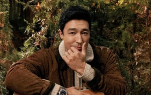 Daniel Henney Pamer Skill Berkelas Main Golf Buat Fans Terkesima  