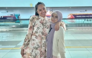 Attitude Putri Marshanda kala Nonton Konser Taylor Swift Curi Perhatian