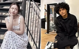 Lolly Umbar Kemesraan Usai Perdana Ketemu Langsung dengan Vadel Badjideh Sang Pacar