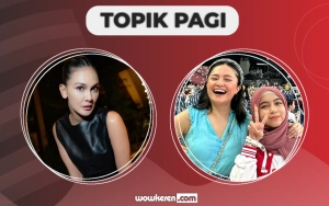 Luna Maya Rela Ubah Prinsip Usai Kencani Berondong, Putri Marshanda Nonton Taylor Swift-Topik Pagi