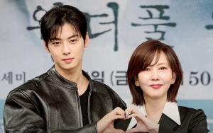 Momen Romantis Cha Eunwoo & Kim Nam Joo di 'Wonderful World' Disorot Jurnalis Korea
