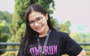 Prilly Latuconsina Malah Mewek Saat Menyaksikan Konser Taylor Swift