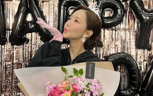 Park Min Young Banjir Hadiah Istimewa kala Rayakan Ultah ke-38