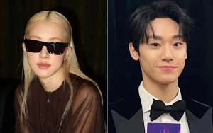 Rose BLACKPINK dan Lee Do Hyun Jadi Perbincangan Gegara Rumor Kencan Anjing  