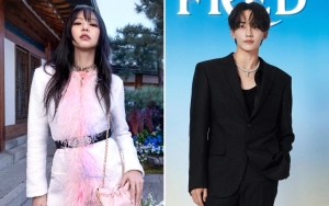 Jennie BLACKPINK dan Jeonghan SEVENTEEN Senasib Hadapi Situasi Bahaya di Bandara