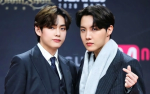 V dan J-Hope BTS Dikhawatirkan Langgar Aturan Militer Gegara Aktivitas Musik