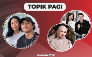 Lolly Dijamu bak Ratu Oleh Keluarga Pacar, Kartika Putri Bongkar DM ke Istri Richard Lee-Topik Pagi
