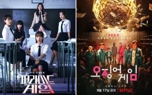 Alur Drama Bona WJSN 'Pyramid Game' Dikaitkan dengan 'Squid Game'