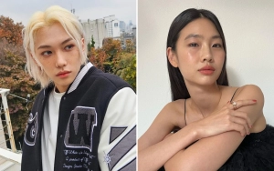 Felix Stray Kids dan Jung Ho Yeon Jadi Model Penutup Runway Louis Vuitton PFW 2024