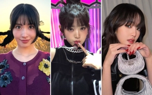 Momo TWICE, Jang Wonyoung IVE, dan Minnie (G)I-DLE Suguhkan 3 Style Beda dalam 1 Frame