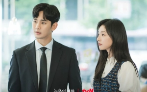 Skala Promosi Drama Kim Soo Hyun 'Queen of Tears' yang Libatkan Helikopter Buat Syok