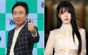 Park Myung Soo Sambat Perkara Lightstick saat Nonton Konser IU