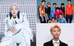 Bobby iKON Akui Takut Singgung EXO saat Diss RM BTS di 'MAMA 2014'