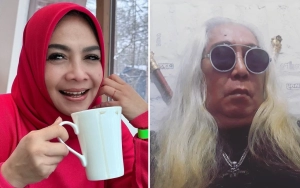 Ibu Nagita Slavina Pamer Aura Cantik usai Disentil Eks Suami Soal Rumah Terlantar