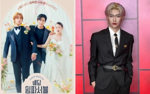 Dialog 'Wedding Impossible' Buat Penonton Teringat Ricky ZEROBASEONE