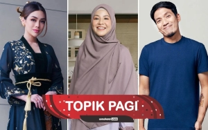 Fakta Di Balik Kabar Celine Evangelista Mualaf Terjawab, Natasha Rizky Jenguk Desta di RS-Topik Pagi