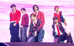 RIIZE Sat Set Tanggapi Protes soal Desain Lightstick yang Dituding Plagiat
