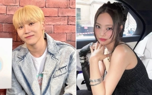 Seungkwan SEVENTEEN Salah Disebut sebagai Jennie BLACKPINK saat Balik ke Korea