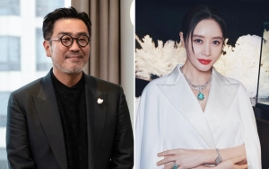 Ryu Seung Ryong Dibuat Nangis Kejer oleh Pesan dari Kim Hye Soo