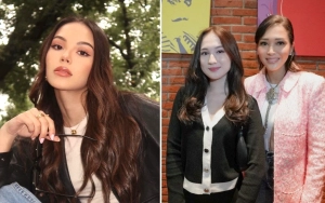 Eks Al Ghazali Tampil Kelas di Paris Fashion Week usai Maia Estianty Beri Laura Moane Cincin