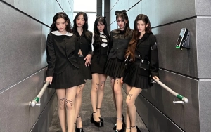 NewJeans Gebrak Panggung Billboard Women In Music Awards 2024