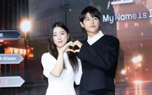 Choi Sung Eun Ketakutan Beradegan Intim dengan Song Joong Ki di 'My Name is Loh Kiwan'