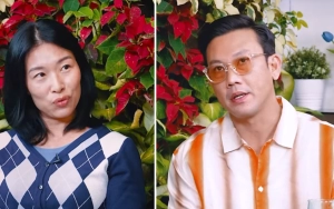 Wanita Korea Curhat ke Denny Sumargo soal Chat Intim Suami dan Artis TE