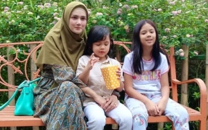 Visual Putri Mulan Jameela dan Ahmad Dhani saat Tidur Bikin Tercengang