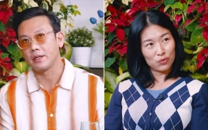 Denny Sumargo Senggol Netizen usai WN Korea Umumkan Anak Dibawa Pergi Suami