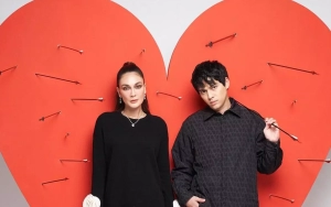 Luna Maya Salah Tingkah Kena Roasting Soal Maxime Bouttier