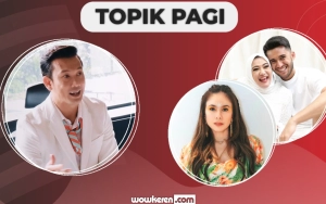Adab Denny Sumargo Disorot Usai Undang Korban Artis TE, Wulan Guritno WA Ibu Sabda Ahessa-Topik Pagi