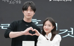 Visual Kentaro Sakaguchi Curi Fokus di Sesi Baca Naskah Drama Bareng Lee Se Young