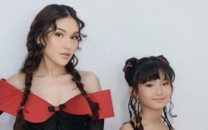 Bilqis Putri Ayu Ting Ting Dipuji bak Idol saat Nyanyi Lagu Korea di Event Besar