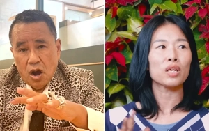 Hotman Paris Dituding Bantu Suami WNA Korea yang Dirumorkan Selingkuh dengan Artis TE