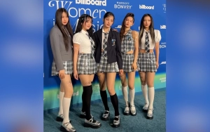NewJeans Dapat Perlakuan Tak Terduga kala Hadiri Billboard Women In Music Awards 2024