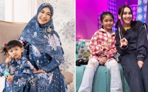 Ria Ricis Pamer Foto Gemas Moana dan Putri Ayu Ting Ting bak Adik Kakak Goals