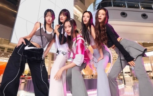 NewJeans Spill Haerin Punya Kamar Terbaik di Dorm Mewah Rancangan Min Hee Jin