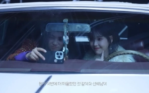 IU Dapat Hadiah Spesial dari Tang Wei saat Syuting MV 'Shh..'