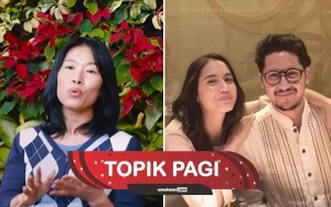 Sederet Selebriti Bantu Amy Ikut Buru Artis TE, Kakak Pevita Pearce Diterpa Dugaan Cerai-Topik Pagi