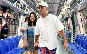Istri Denny Sumargo Dicurigai Hamil Karena Penampilannya di Konten Baim Wong