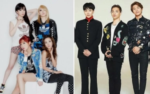 Sandara Park Akui 2NE1 Lebih Banyak Kuras Uang YG Ketimbang BIGBANG