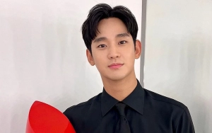 Kim Soo Hyun Pajang Potret Nikah usai Episode Perdana  'Queen of Tears' Catat Rating Tinggi